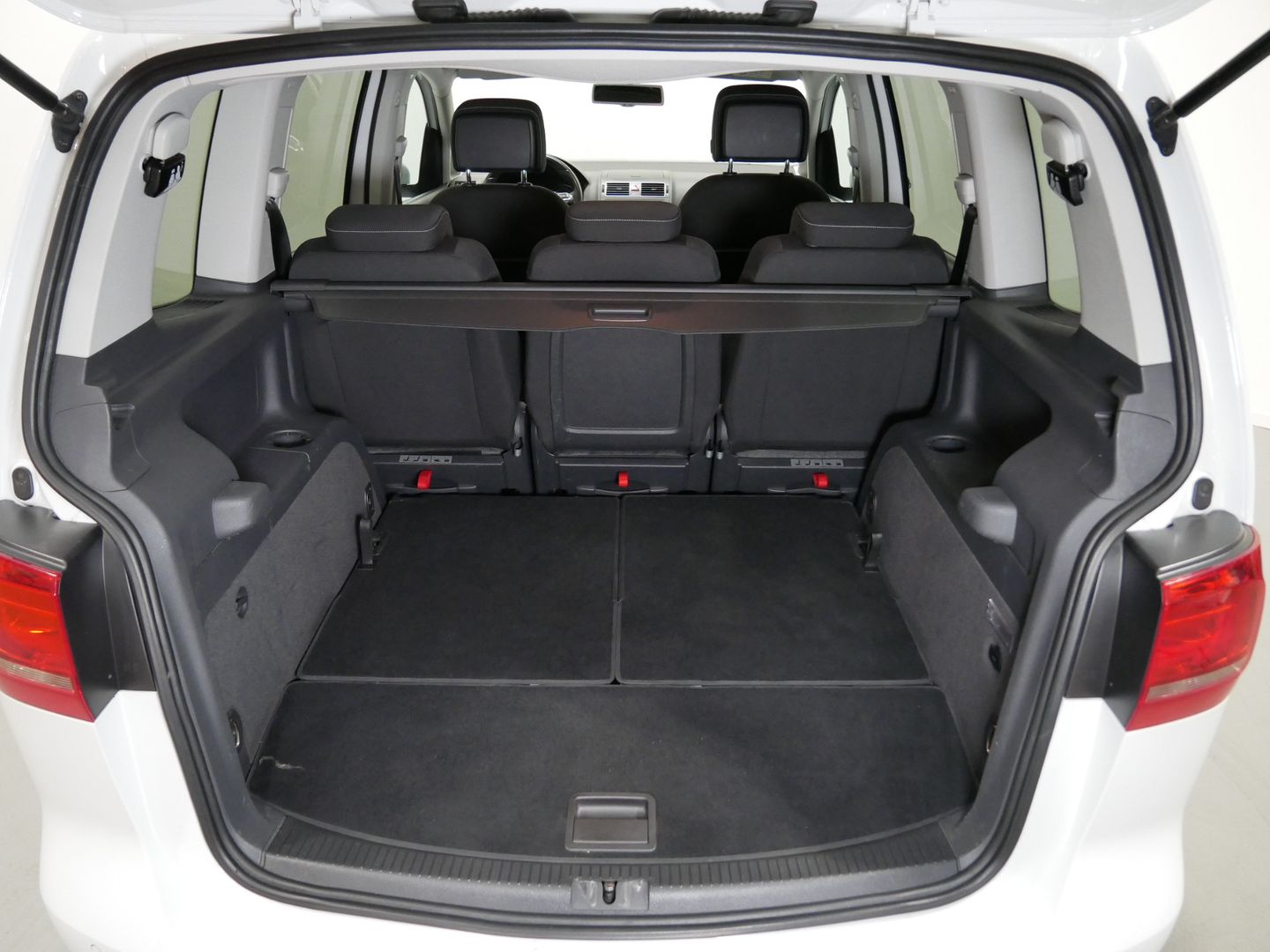 Volkswagen Touran 1.2 TSI 81 kW Comfort