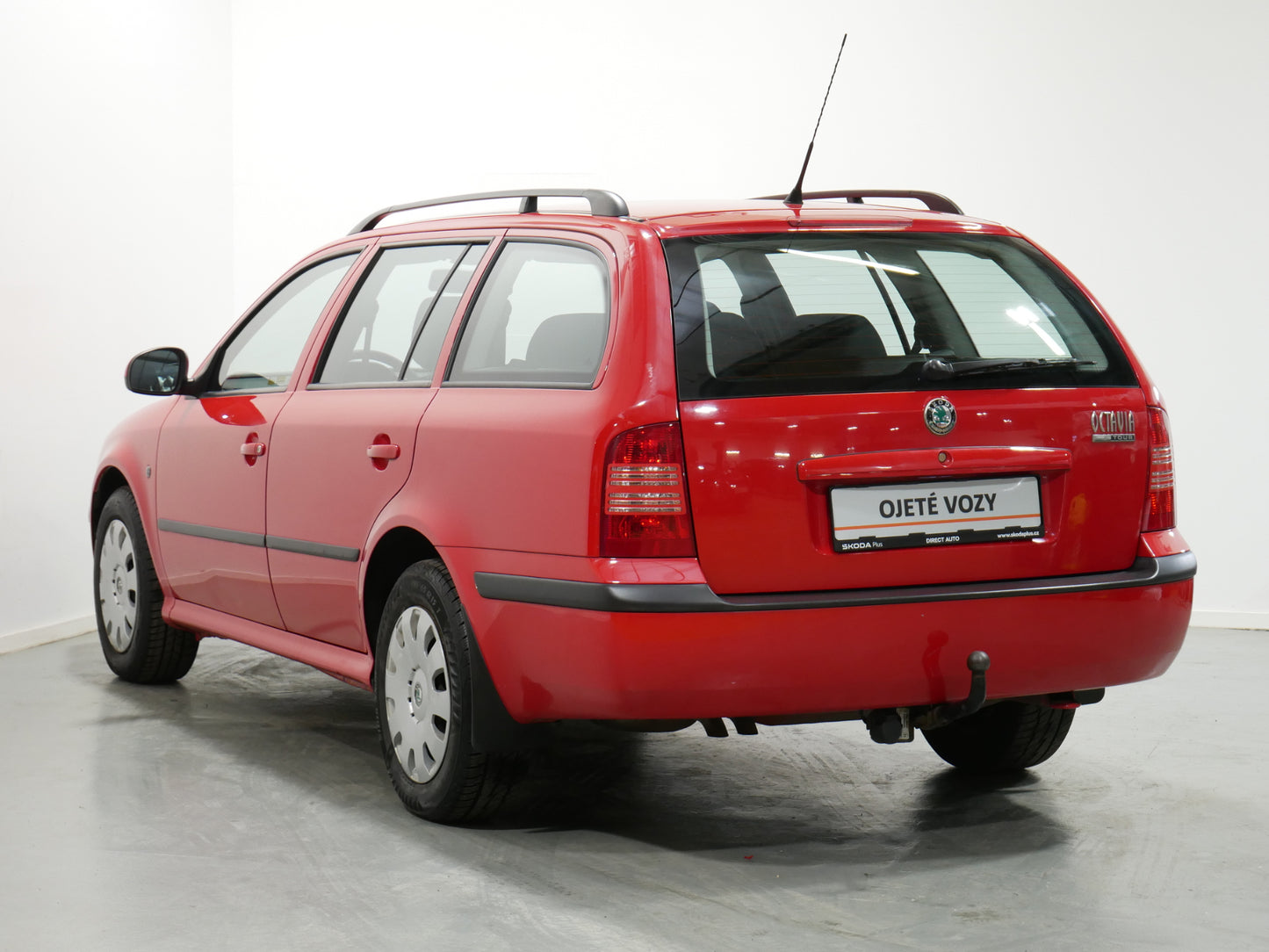 Škoda Octavia 1.9 TDI 74 kW Tour