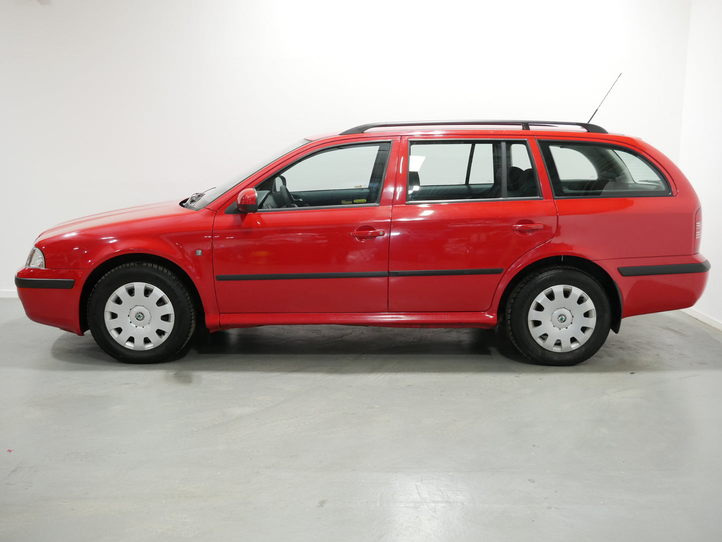 Škoda Octavia 1.9 TDI 74 kW Tour