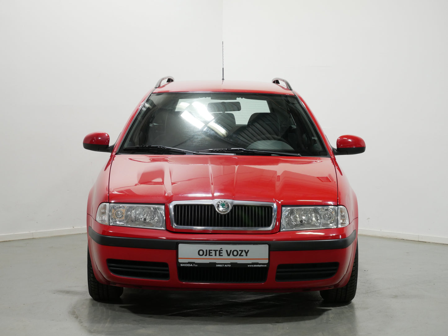 Škoda Octavia 1.9 TDI 74 kW Tour