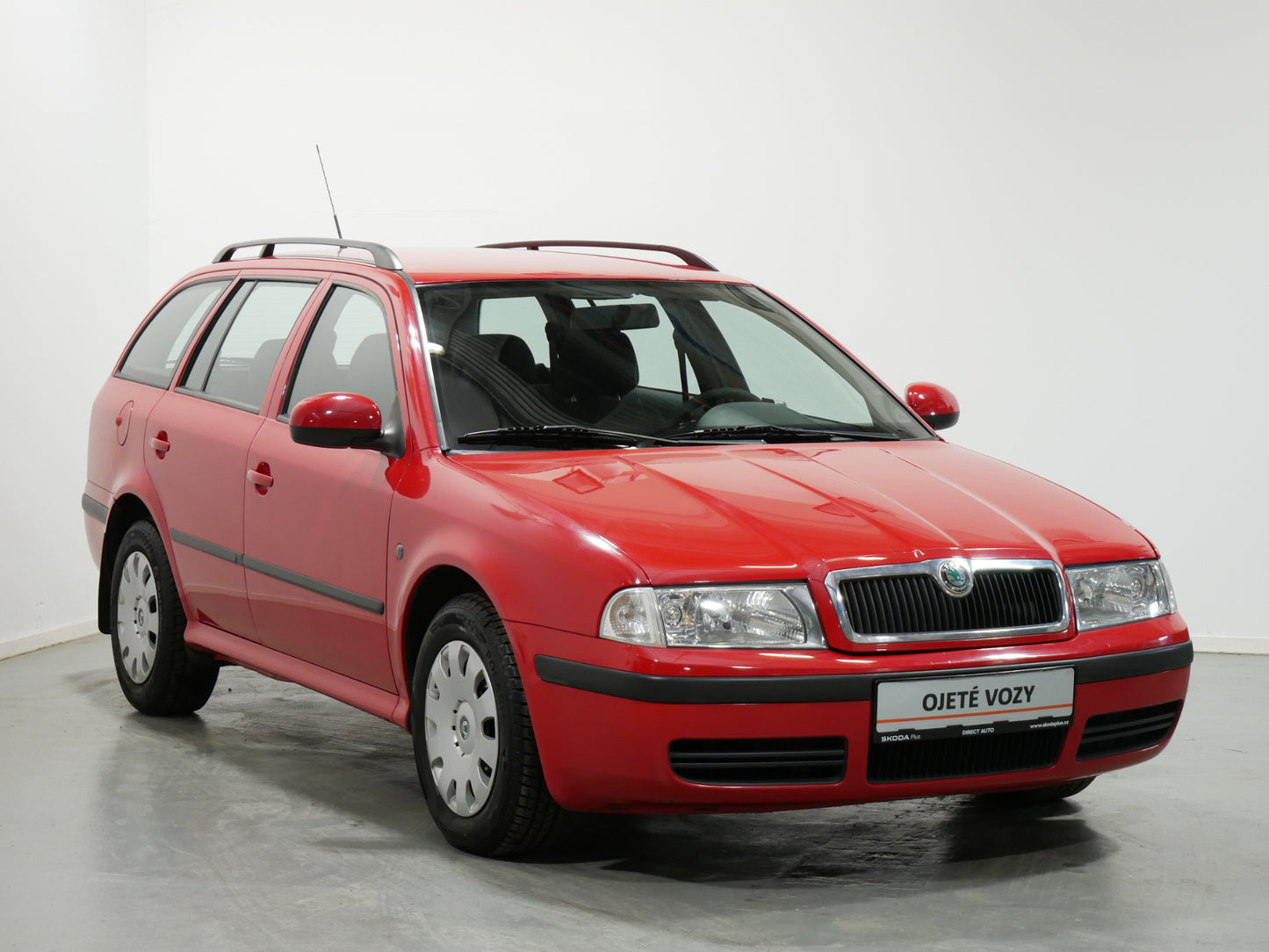 Škoda Octavia 1.9 TDI 74 kW Tour