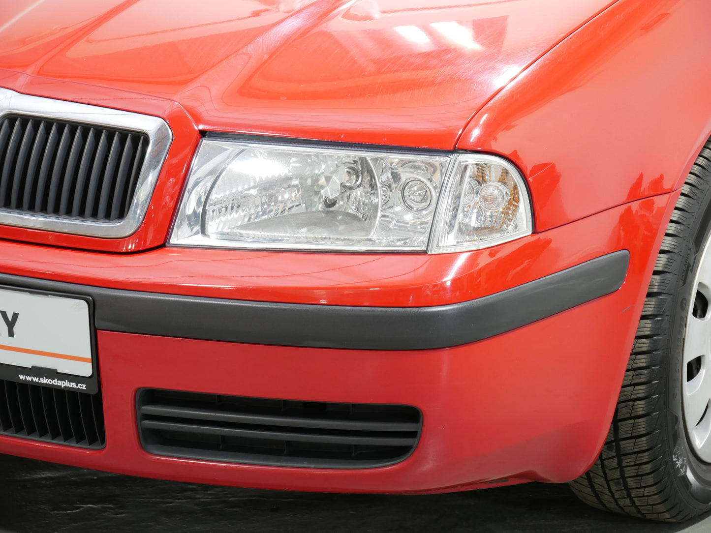 Škoda Octavia 1.9 TDI 74 kW Tour