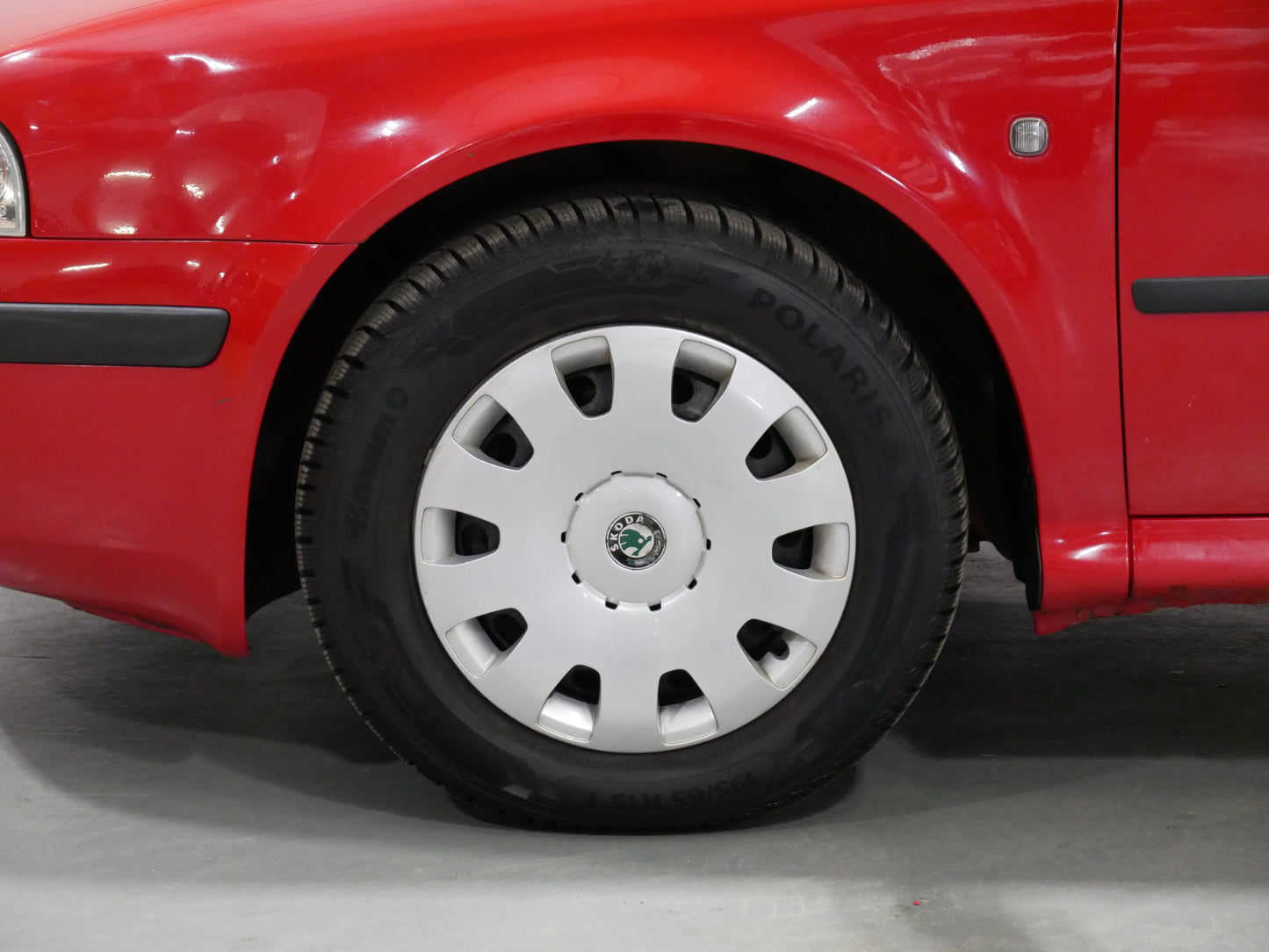 Škoda Octavia 1.9 TDI 74 kW Tour