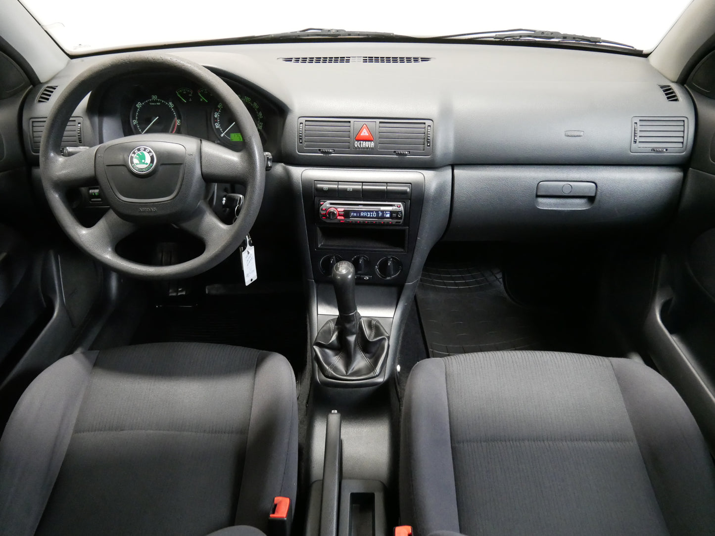 Škoda Octavia 1.9 TDI 74 kW Tour