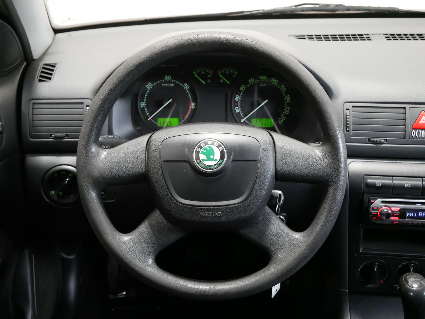 Škoda Octavia 1.9 TDI 74 kW Tour