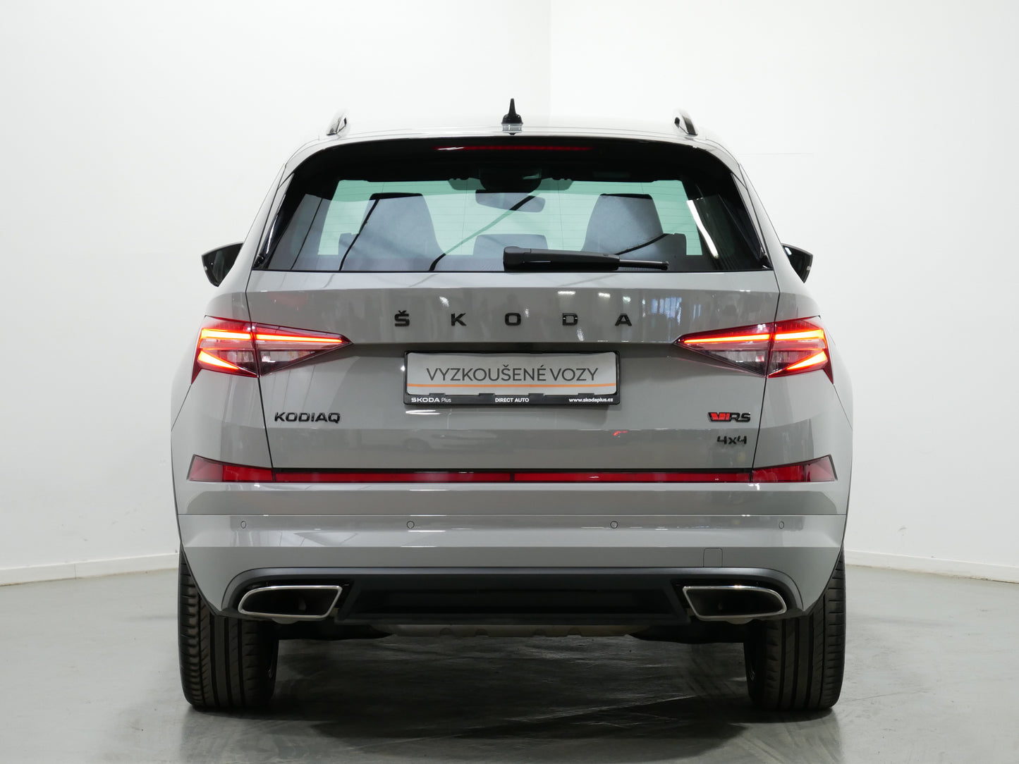 Škoda Kodiaq RS 2.0 TSI 180 kW