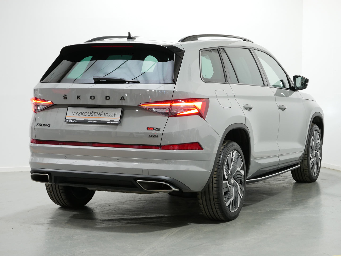 Škoda Kodiaq RS 2.0 TSI 180 kW