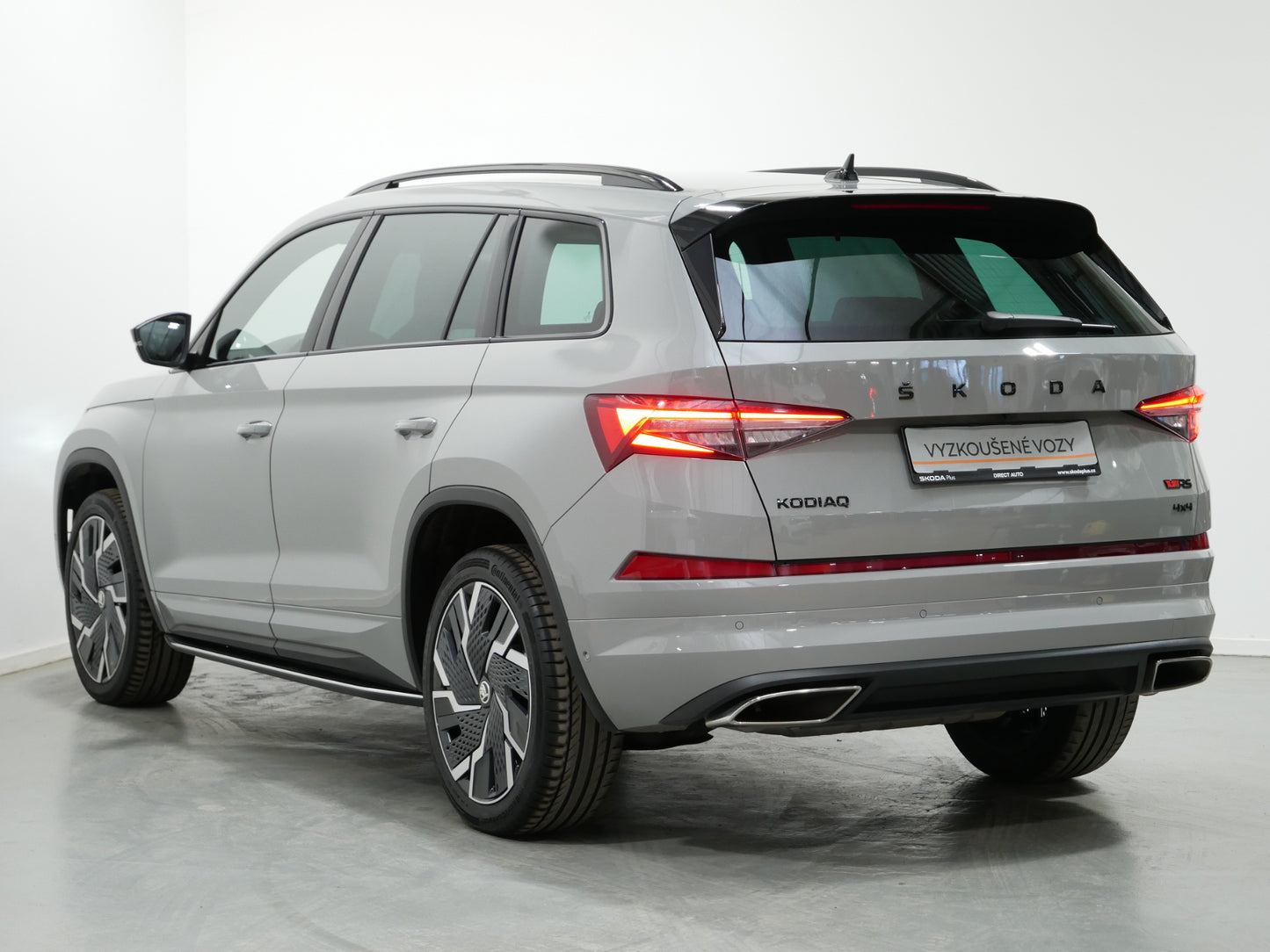Škoda Kodiaq RS 2.0 TSI 180 kW