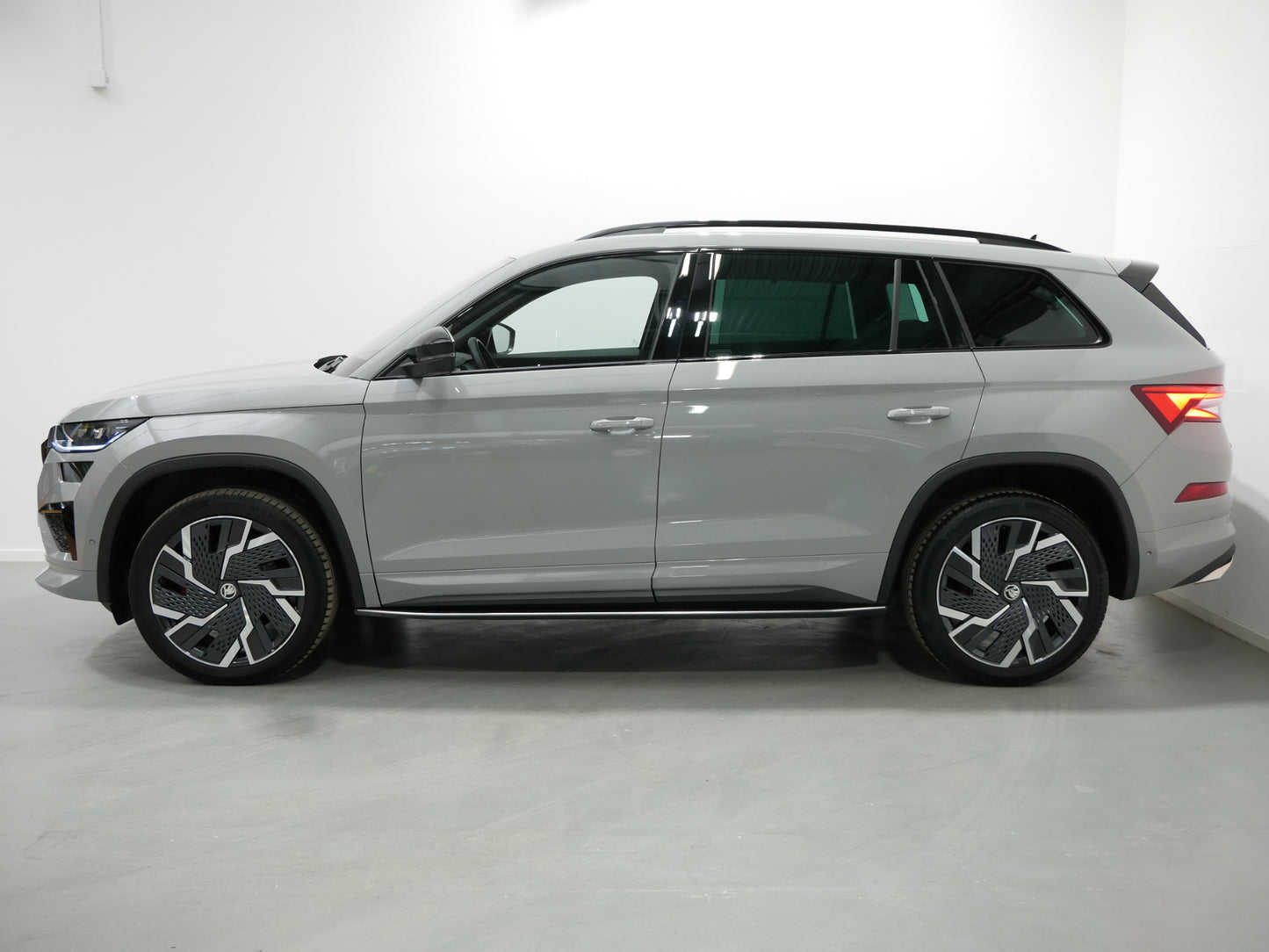 Škoda Kodiaq RS 2.0 TSI 180 kW