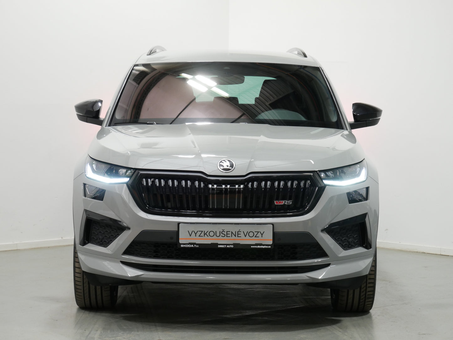 Škoda Kodiaq RS 2.0 TSI 180 kW