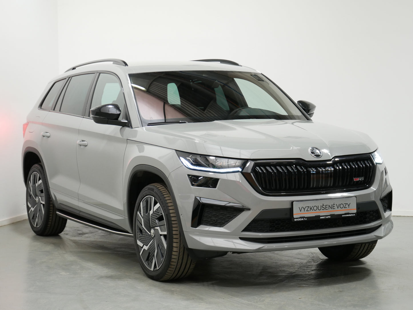 Škoda Kodiaq RS 2.0 TSI 180 kW