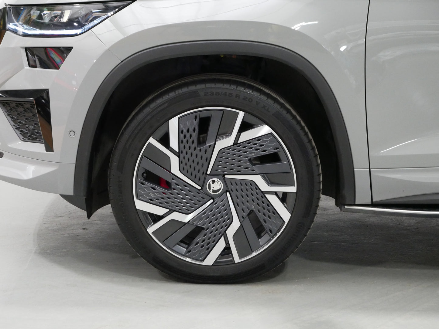 Škoda Kodiaq RS 2.0 TSI 180 kW