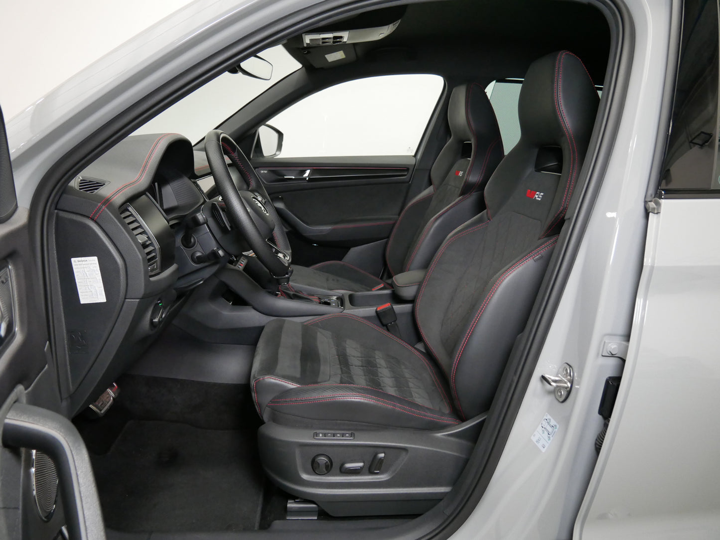 Škoda Kodiaq RS 2.0 TSI 180 kW