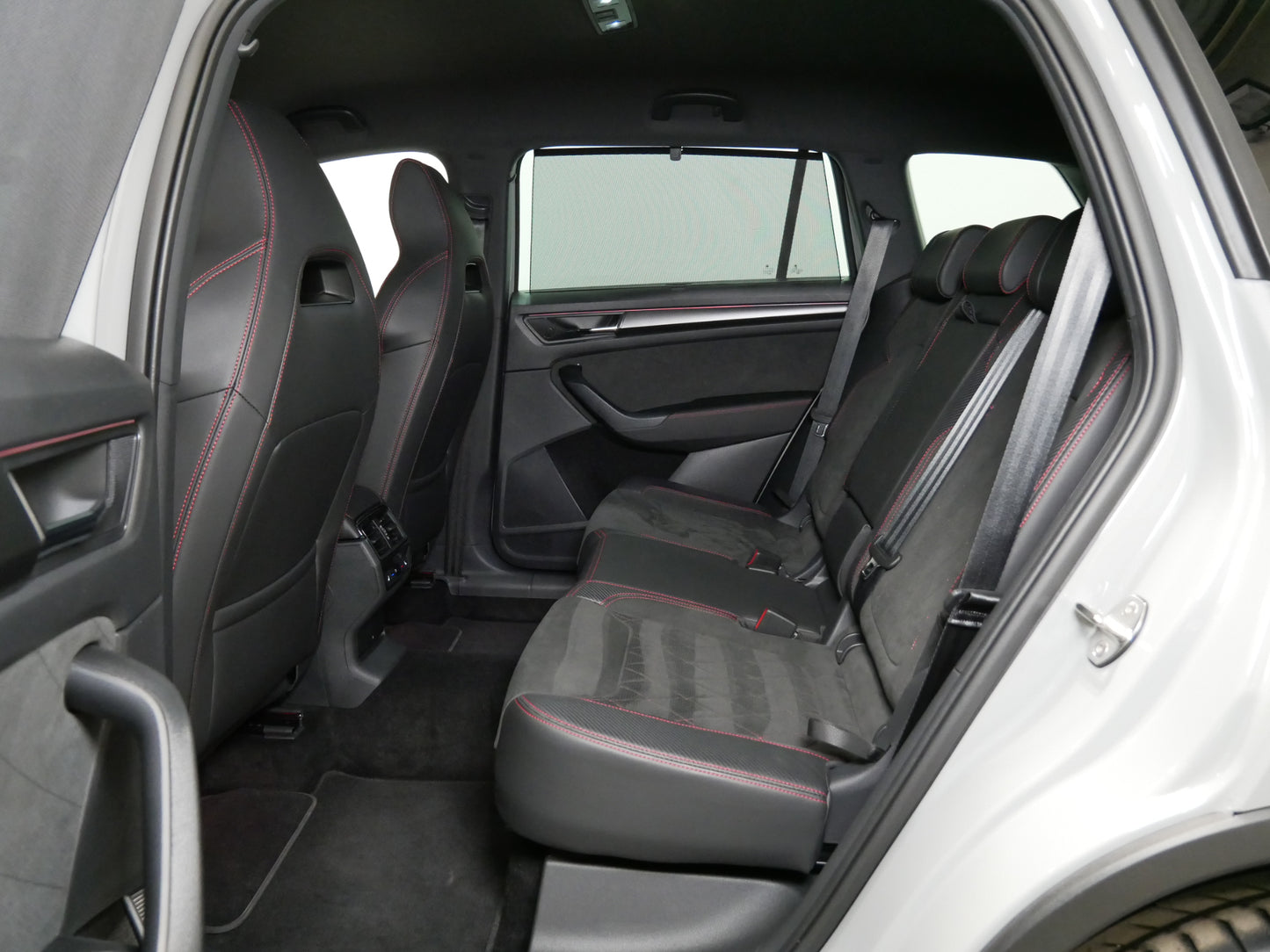 Škoda Kodiaq RS 2.0 TSI 180 kW