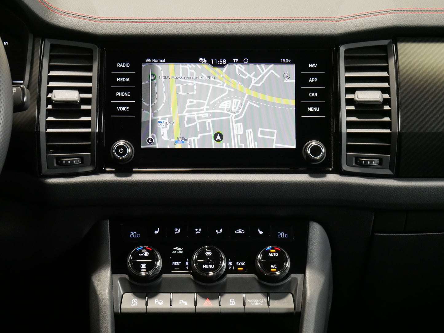Škoda Kodiaq RS 2.0 TSI 180 kW