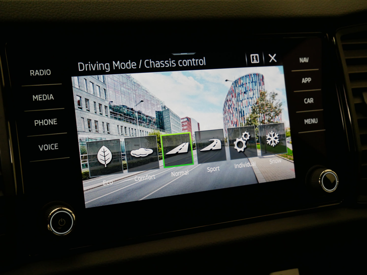 Škoda Kodiaq RS 2.0 TSI 180 kW