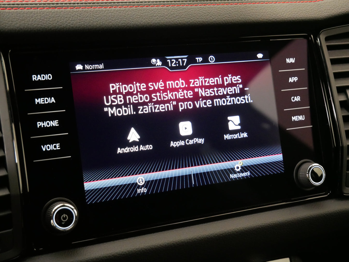 Škoda Kodiaq RS 2.0 TSI 180 kW