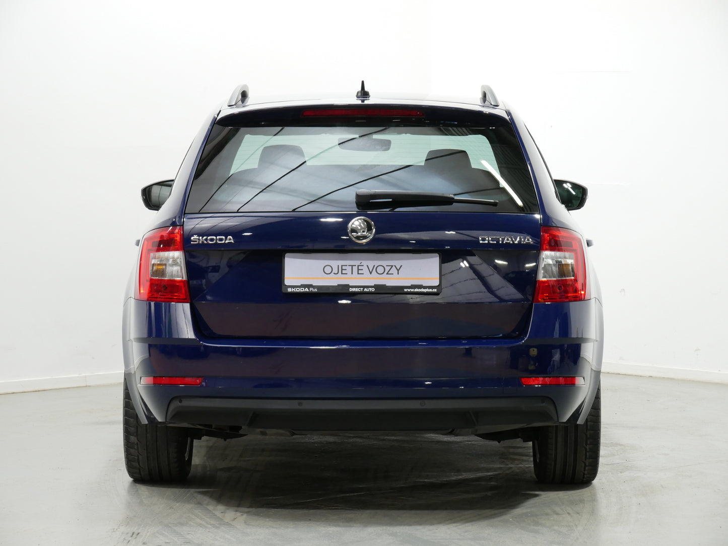 Škoda Octavia 1.6 TDI 85kW Style