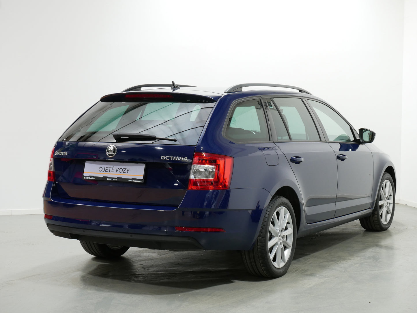 Škoda Octavia 1.6 TDI 85kW Style