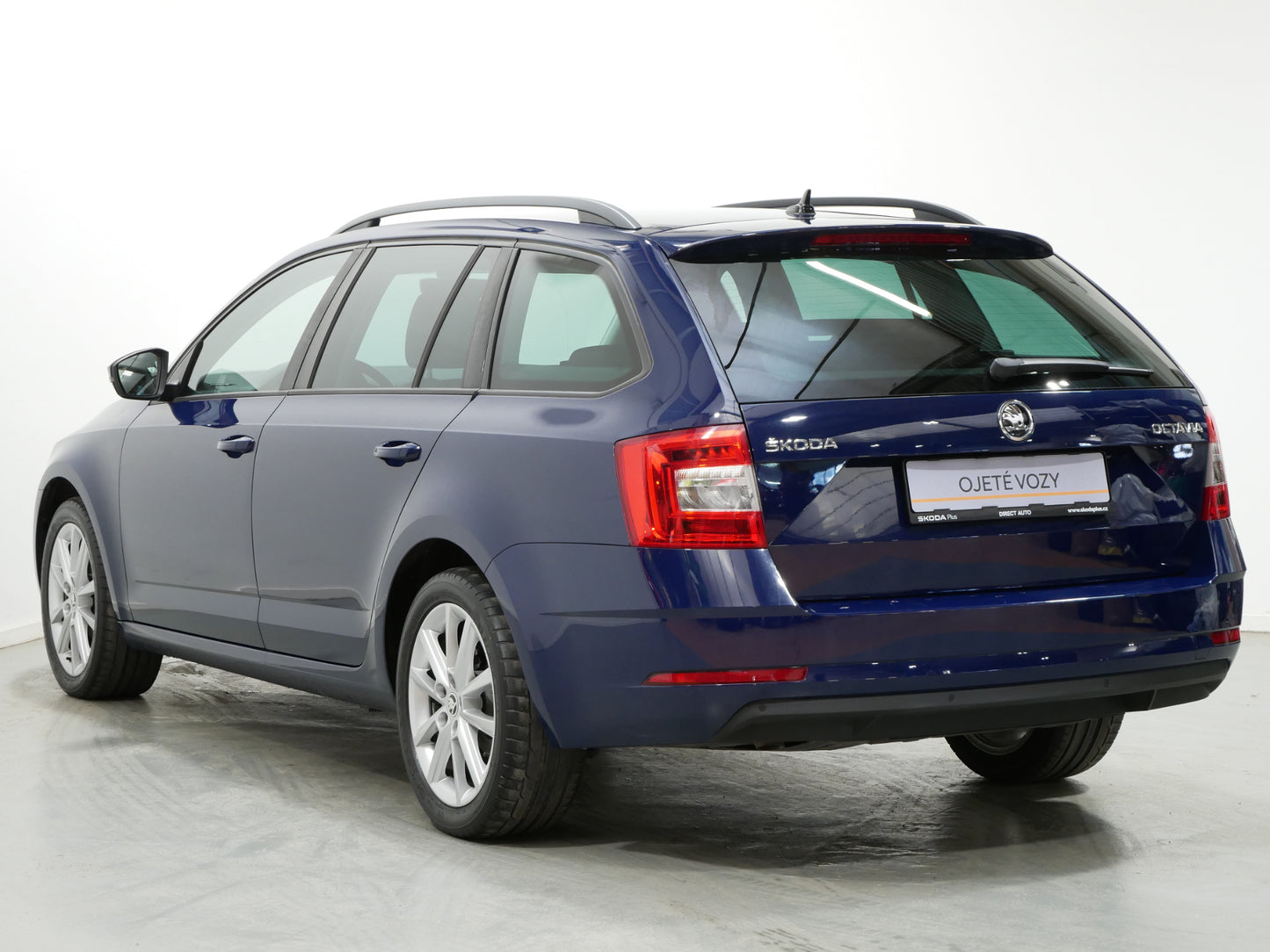 Škoda Octavia 1.6 TDI 85kW Style