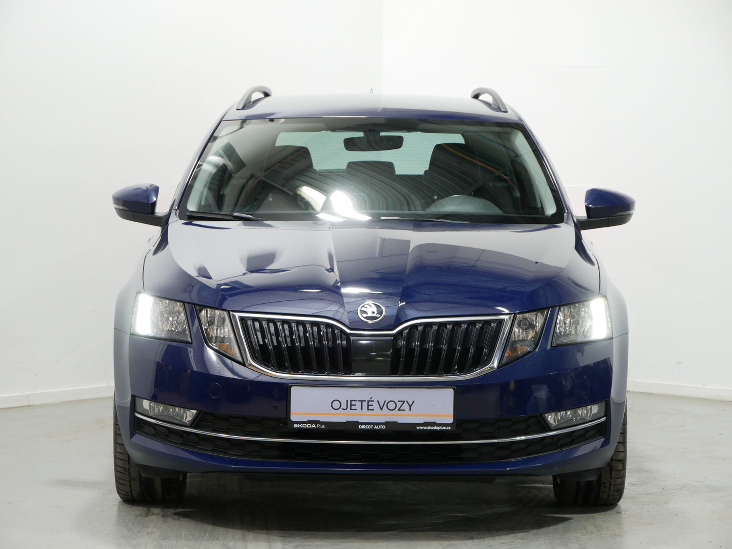 Škoda Octavia 1.6 TDI 85kW Style