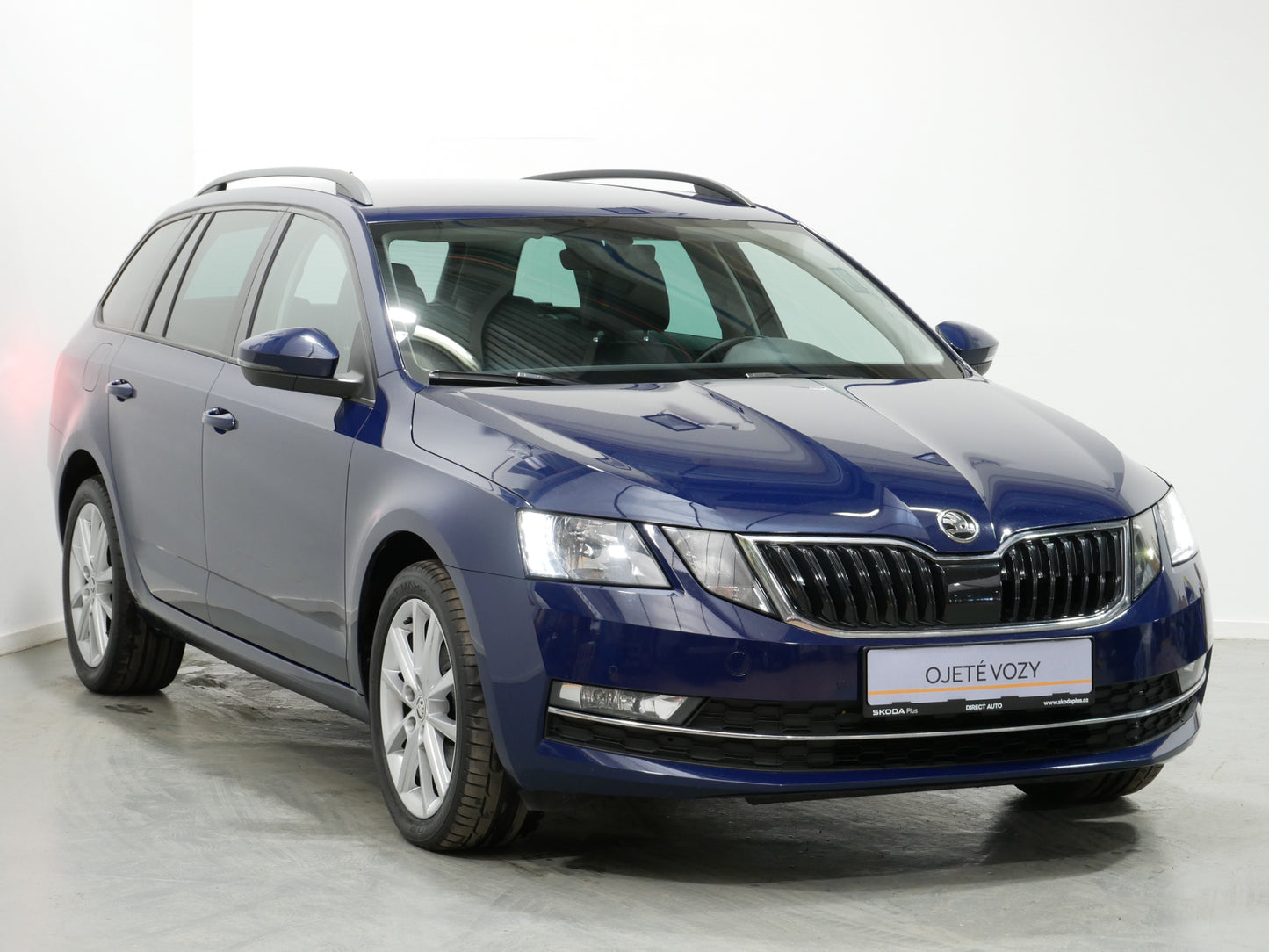 Škoda Octavia 1.6 TDI 85kW Style