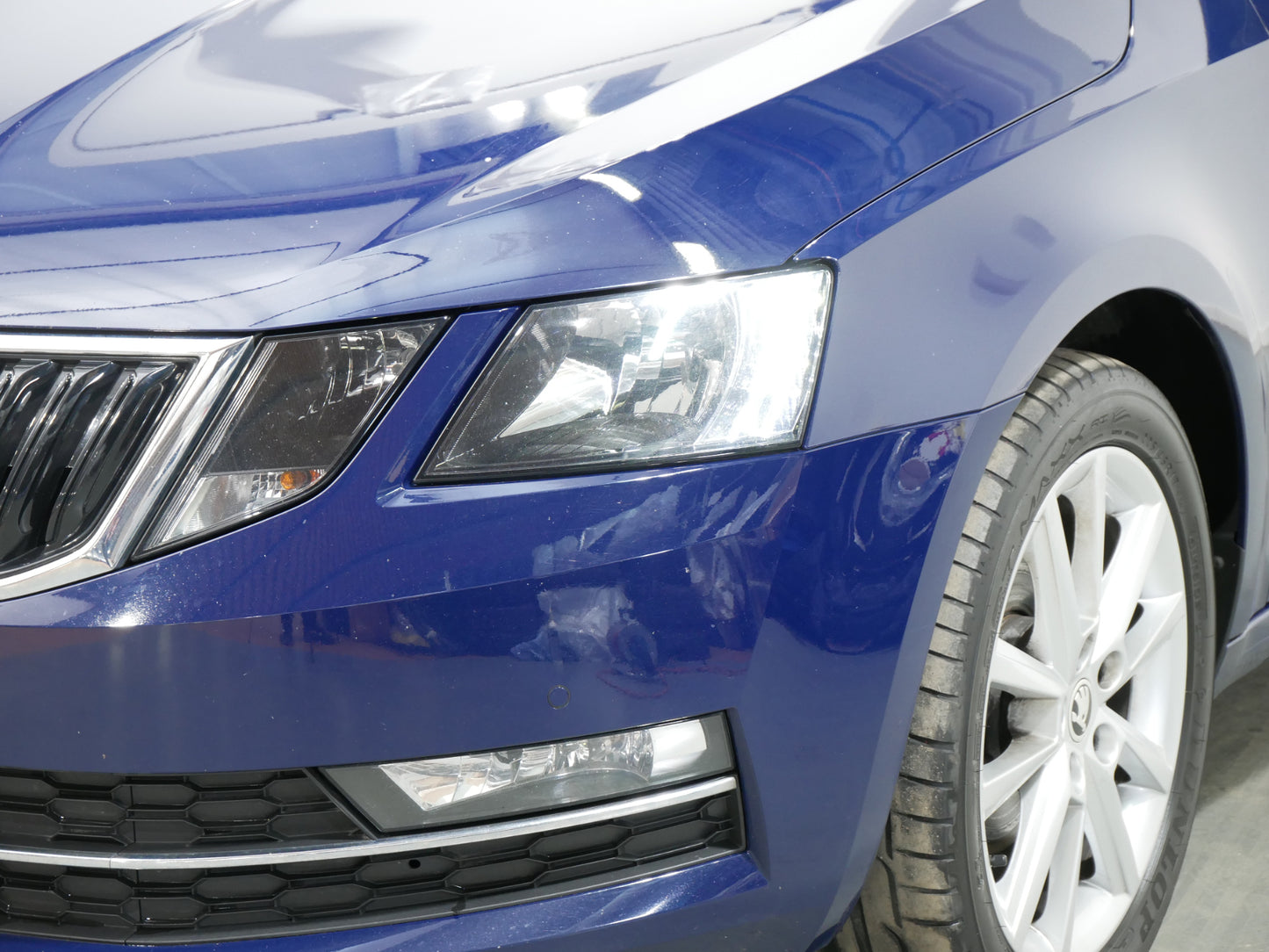 Škoda Octavia 1.6 TDI 85kW Style