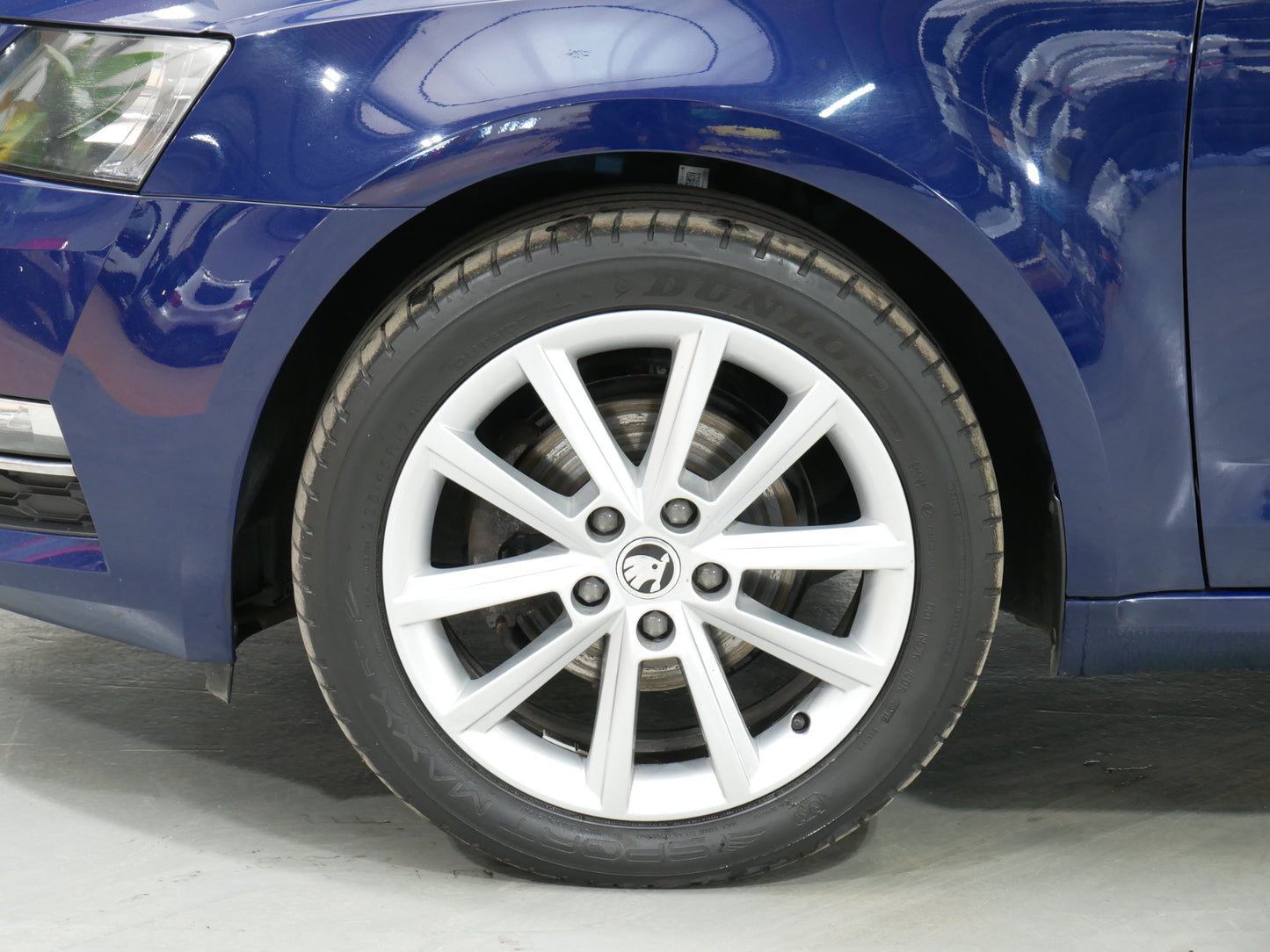 Škoda Octavia 1.6 TDI 85kW Style