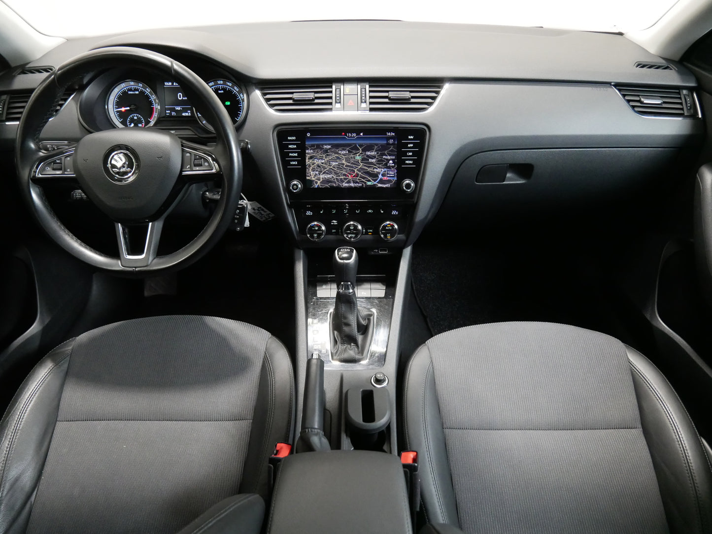 Škoda Octavia 1.6 TDI 85kW Style