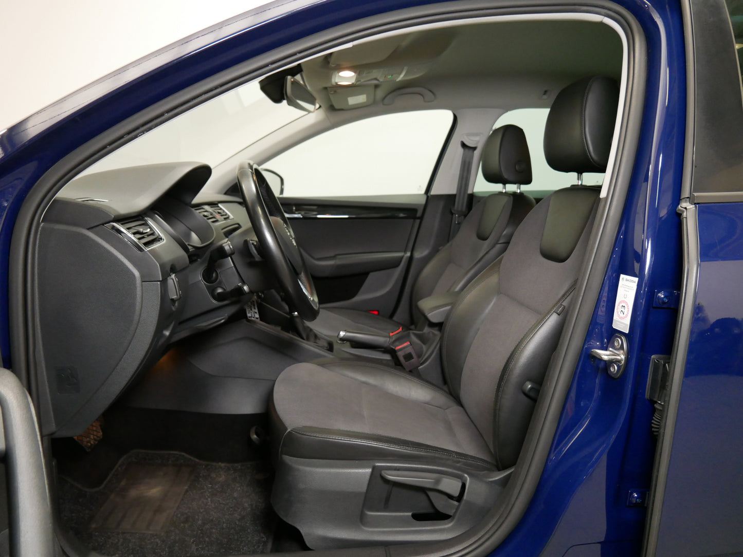 Škoda Octavia 1.6 TDI 85kW Style