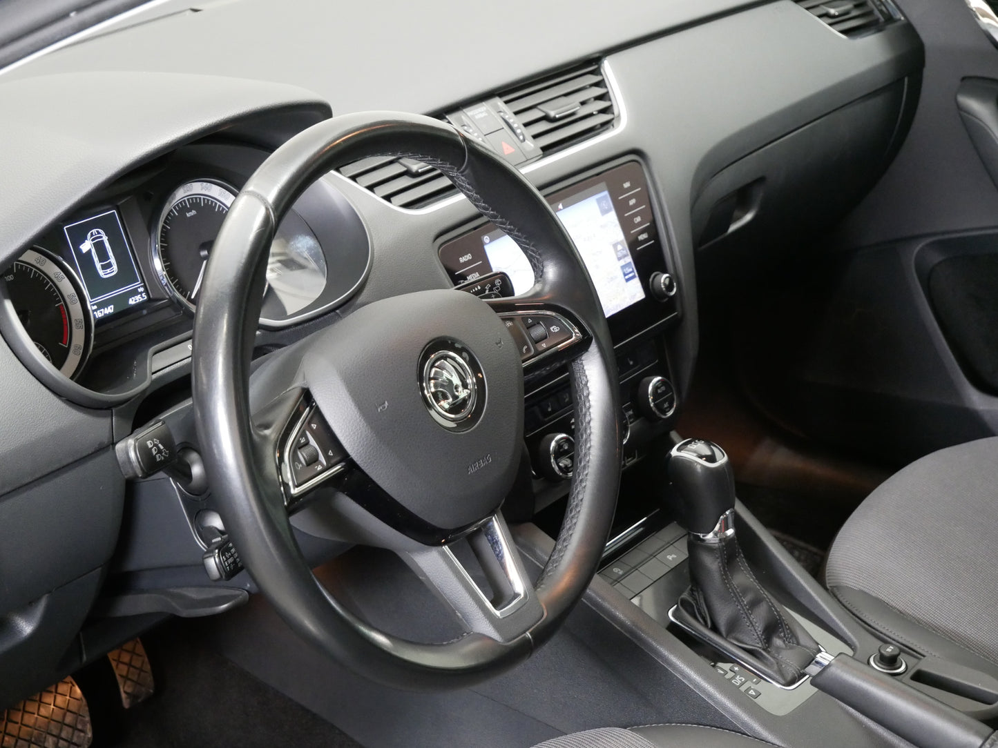 Škoda Octavia 1.6 TDI 85kW Style