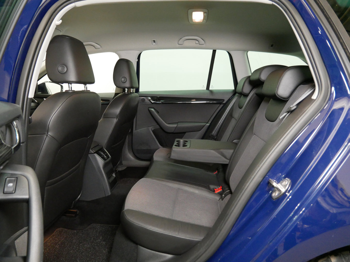 Škoda Octavia 1.6 TDI 85kW Style