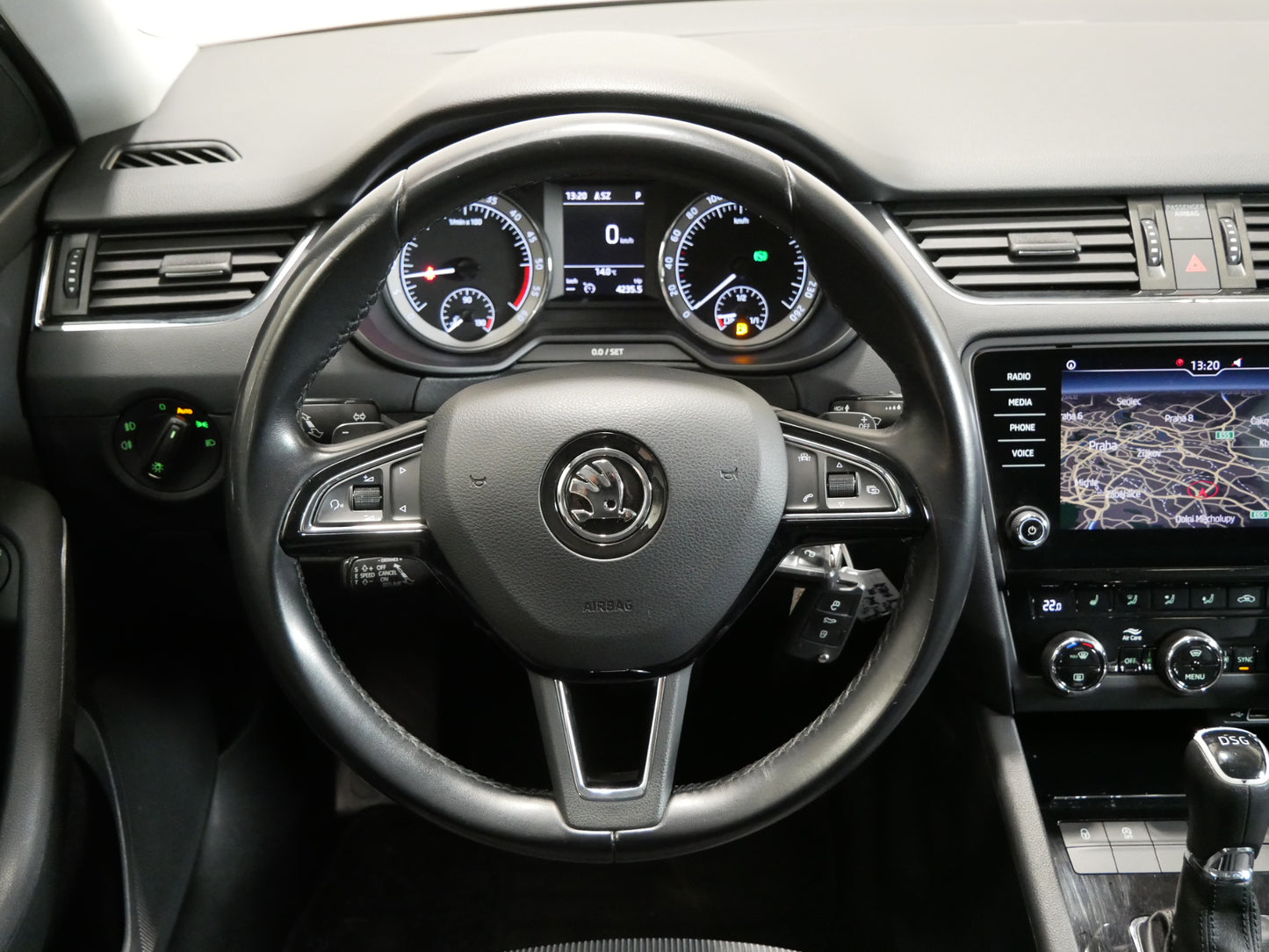 Škoda Octavia 1.6 TDI 85kW Style