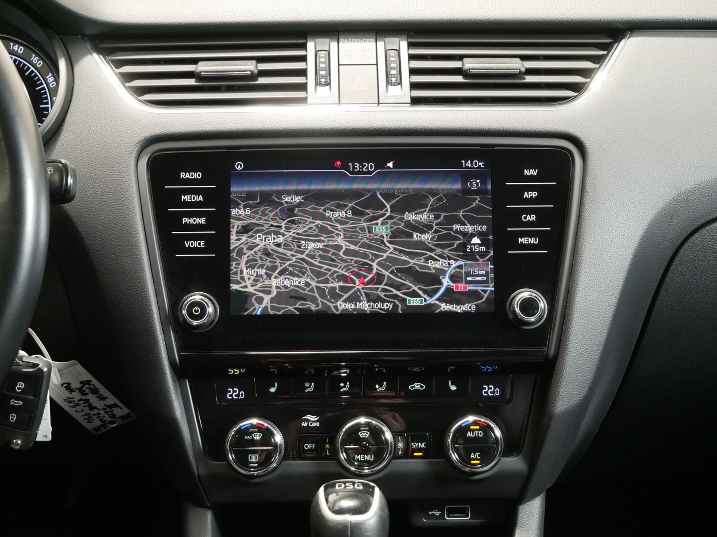 Škoda Octavia 1.6 TDI 85kW Style