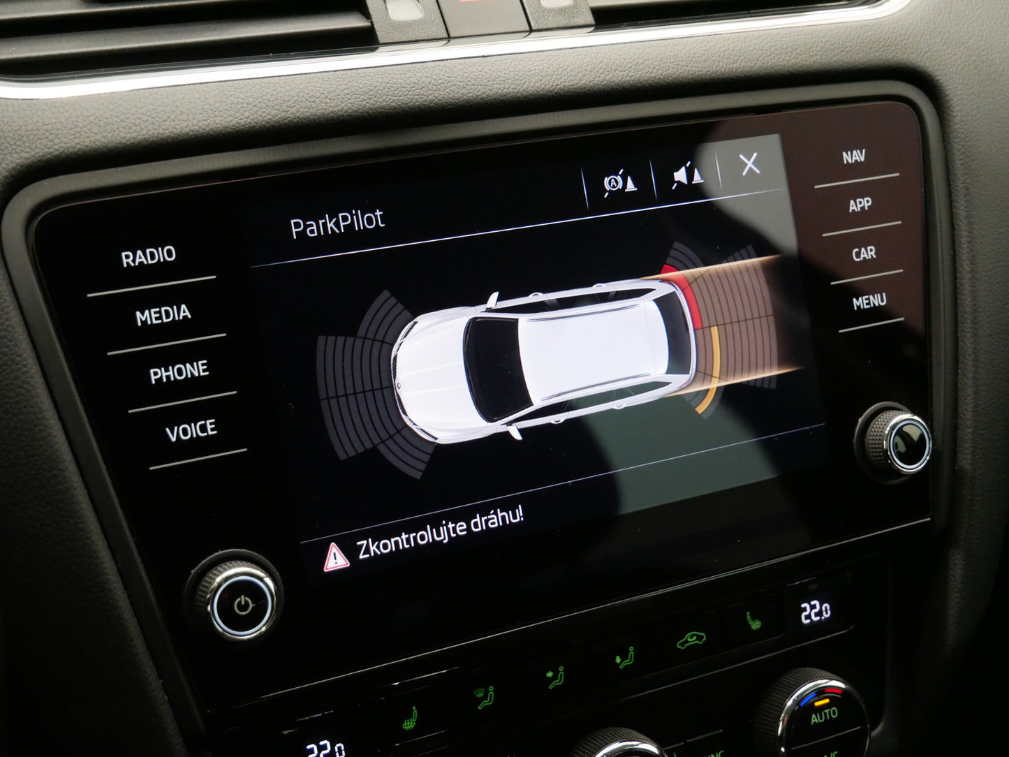 Škoda Octavia 1.6 TDI 85kW Style