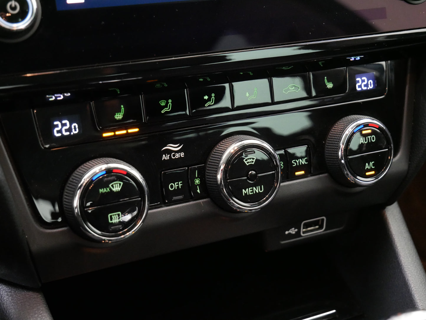 Škoda Octavia 1.6 TDI 85kW Style