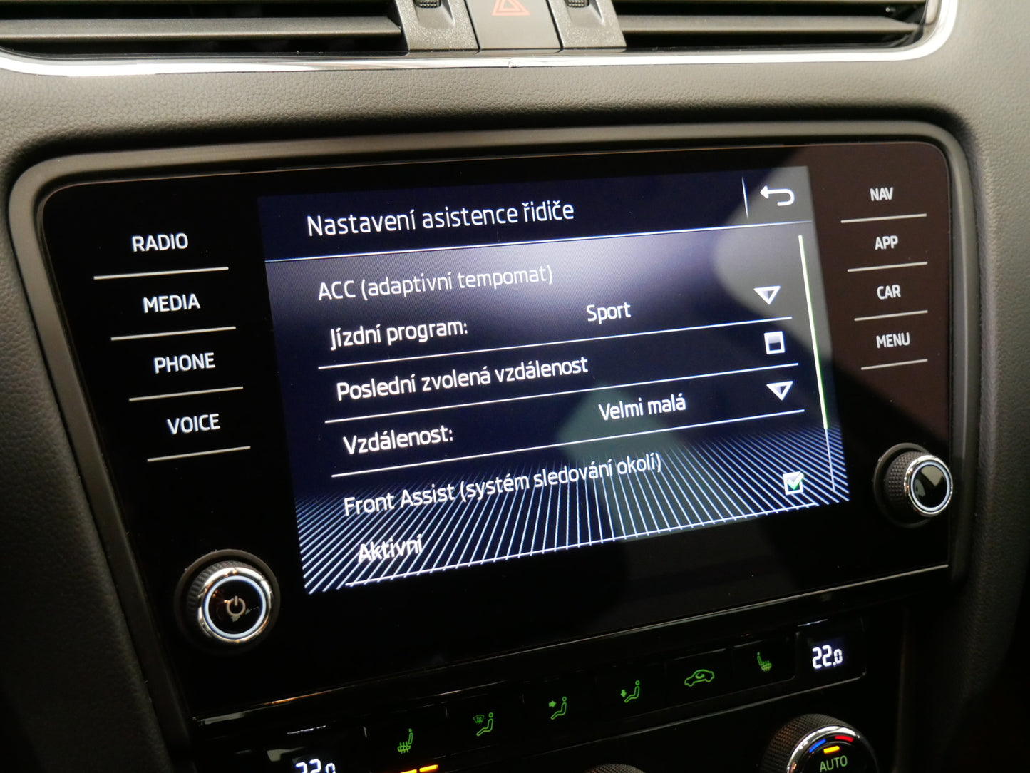 Škoda Octavia 1.6 TDI 85kW Style