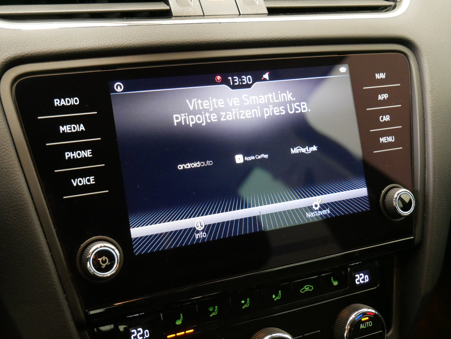 Škoda Octavia 1.6 TDI 85kW Style