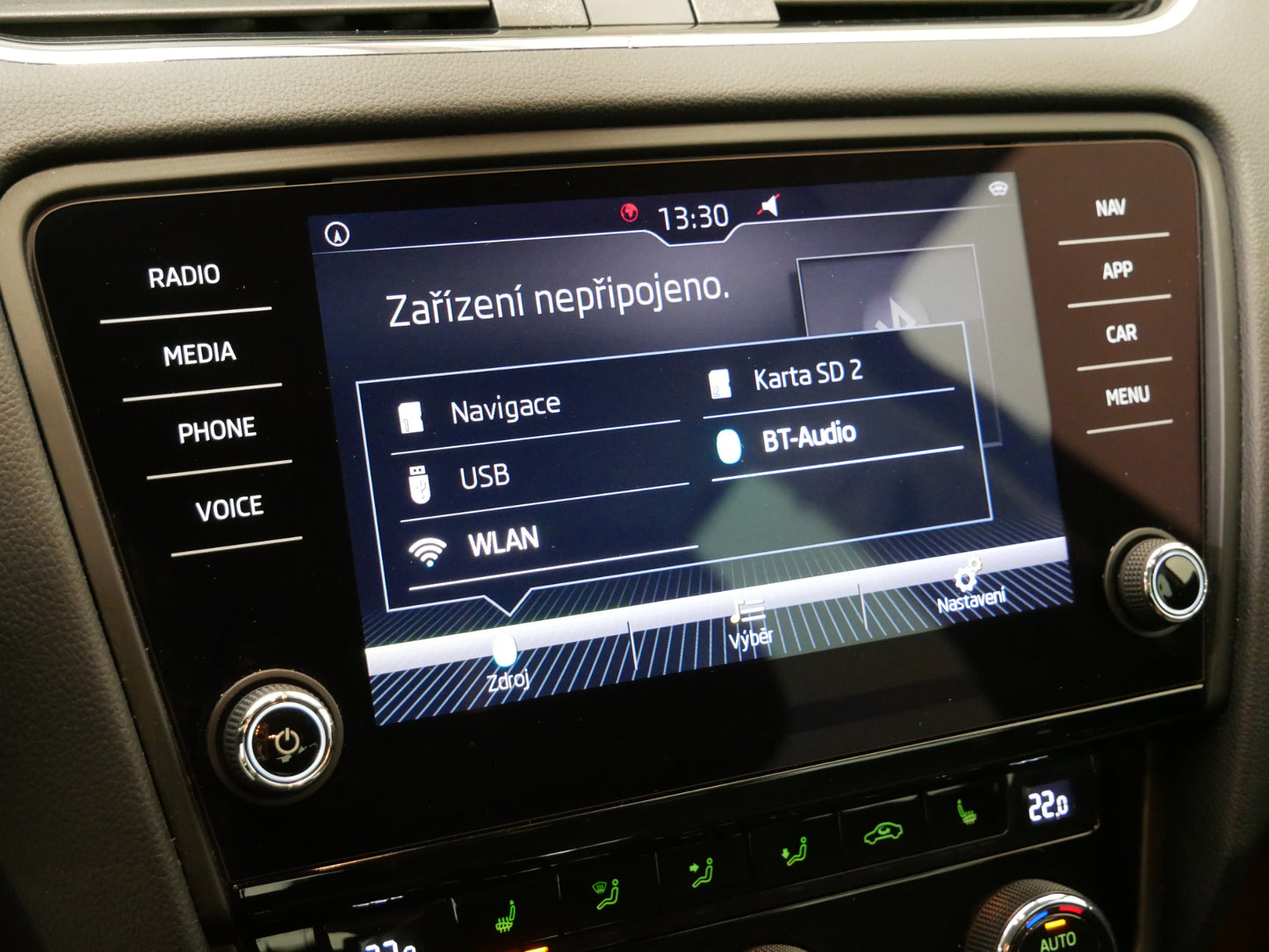 Škoda Octavia 1.6 TDI 85kW Style