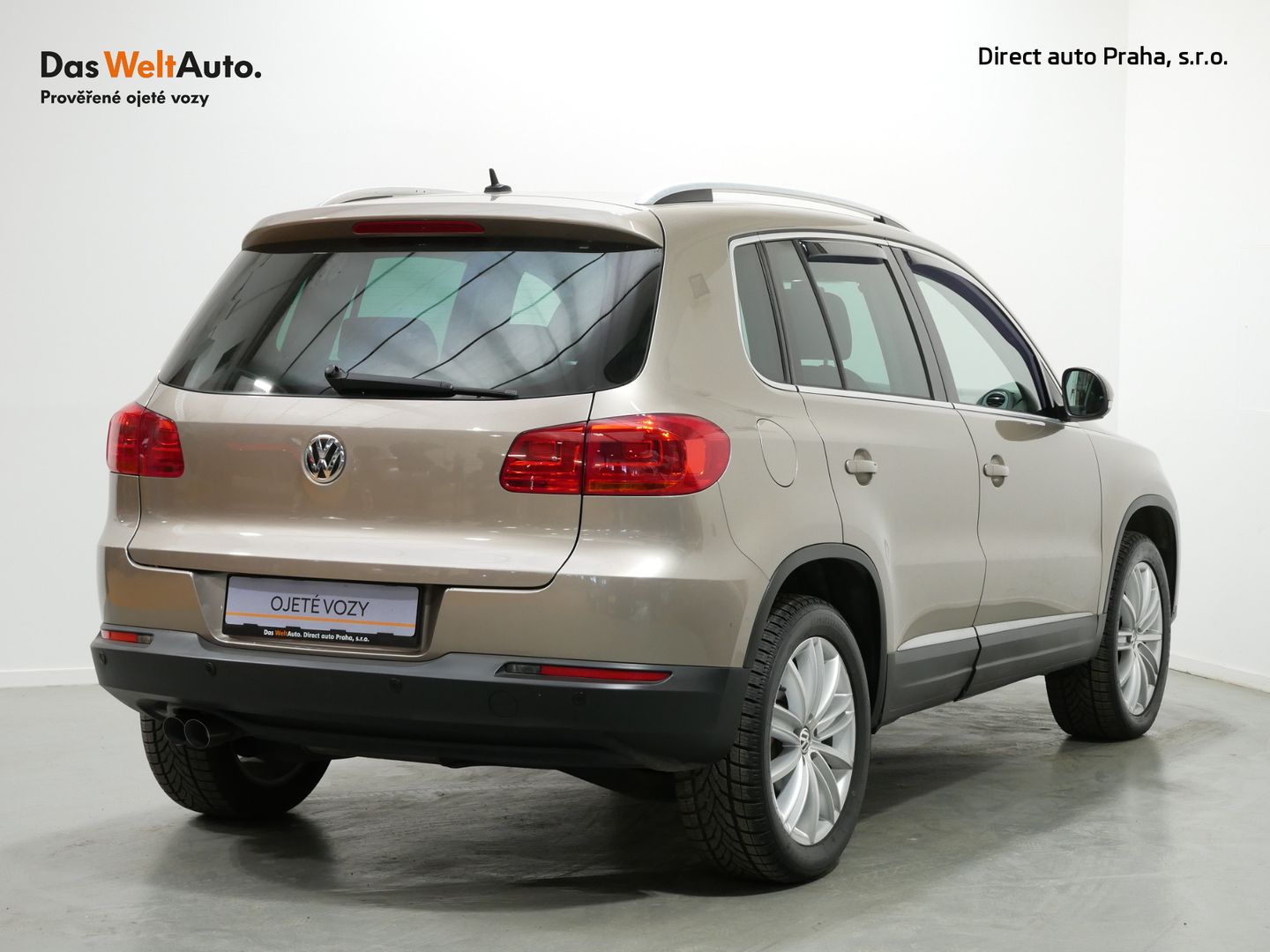 Volkswagen Tiguan 2.0 TDI 103 kW Track&Field