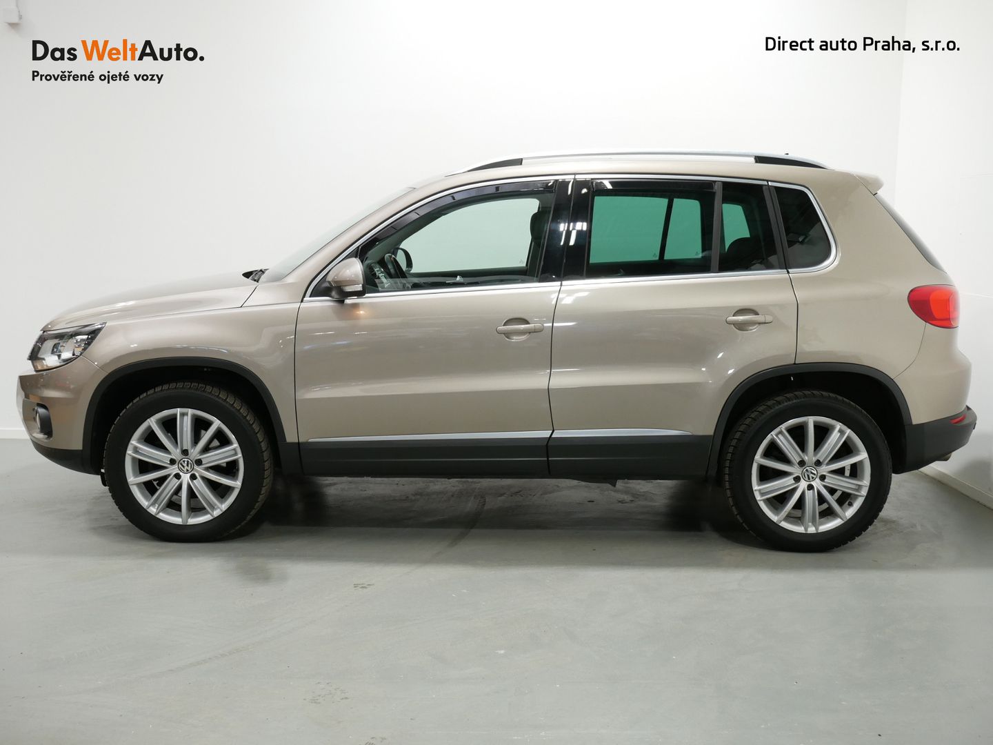 Volkswagen Tiguan 2.0 TDI 103 kW Track&Field