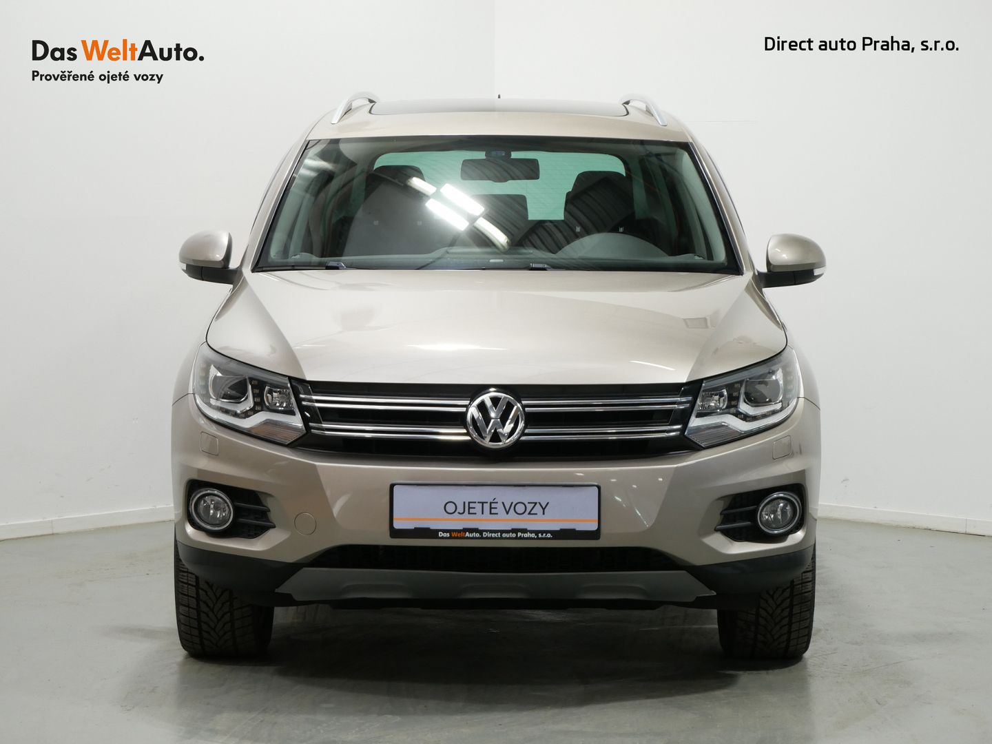 Volkswagen Tiguan 2.0 TDI 103 kW Track&Field