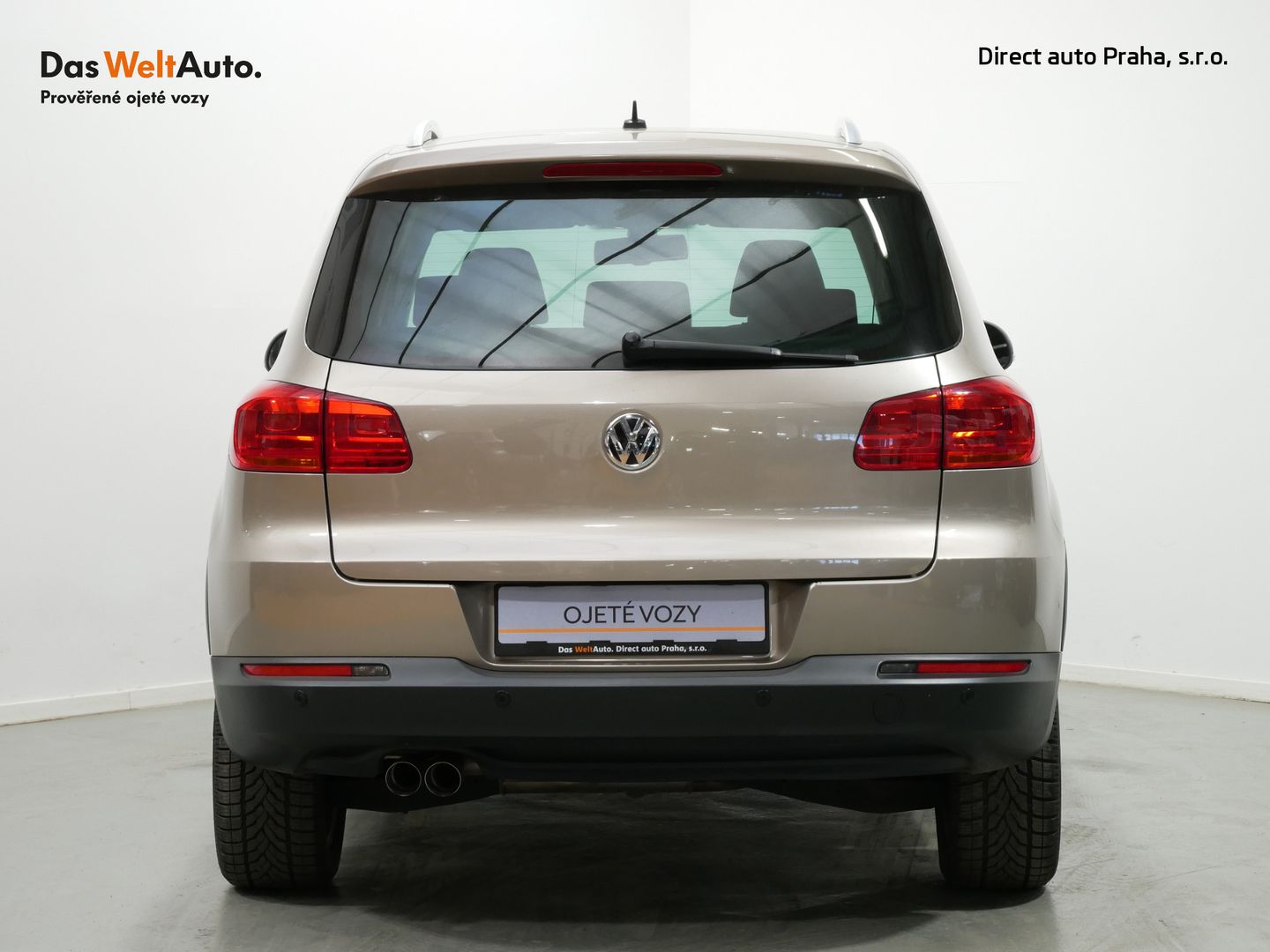 Volkswagen Tiguan 2.0 TDI 103 kW Track&Field