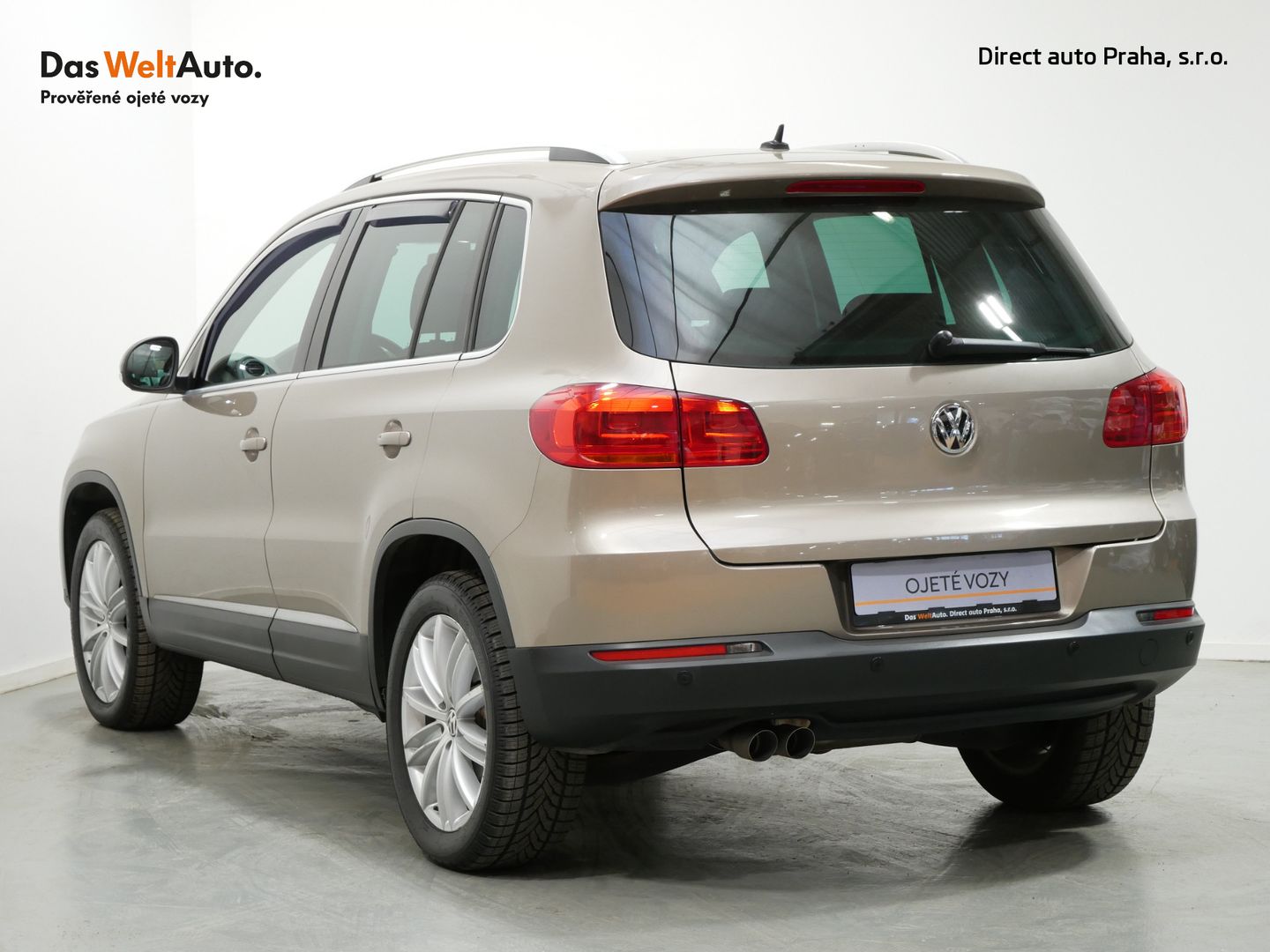 Volkswagen Tiguan 2.0 TDI 103 kW Track&Field