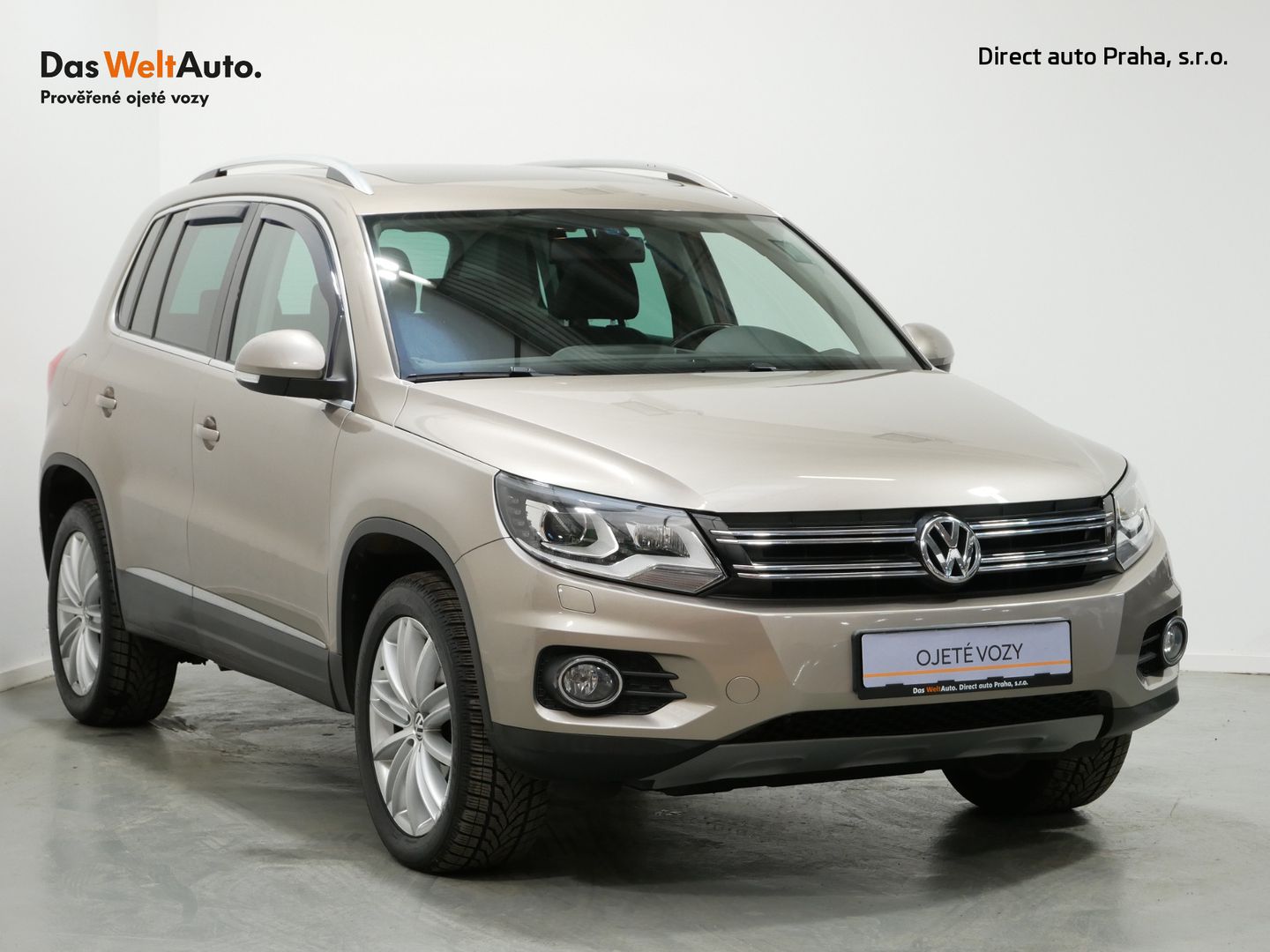 Volkswagen Tiguan 2.0 TDI 103 kW Track&Field