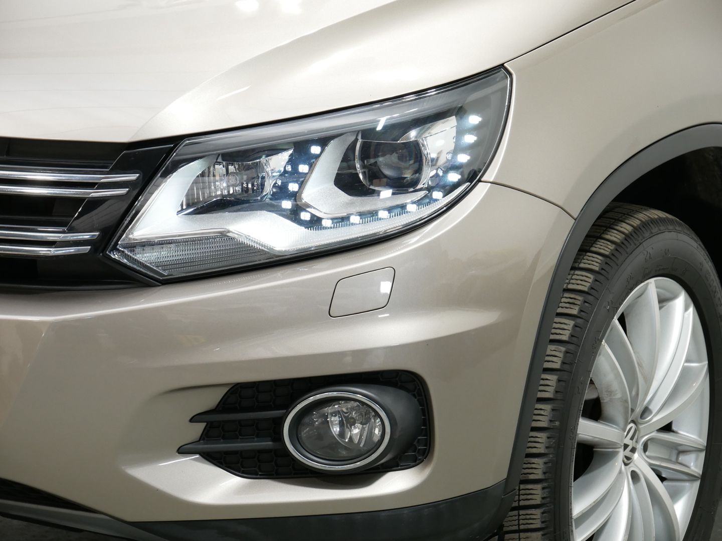 Volkswagen Tiguan 2.0 TDI 103 kW Track&Field