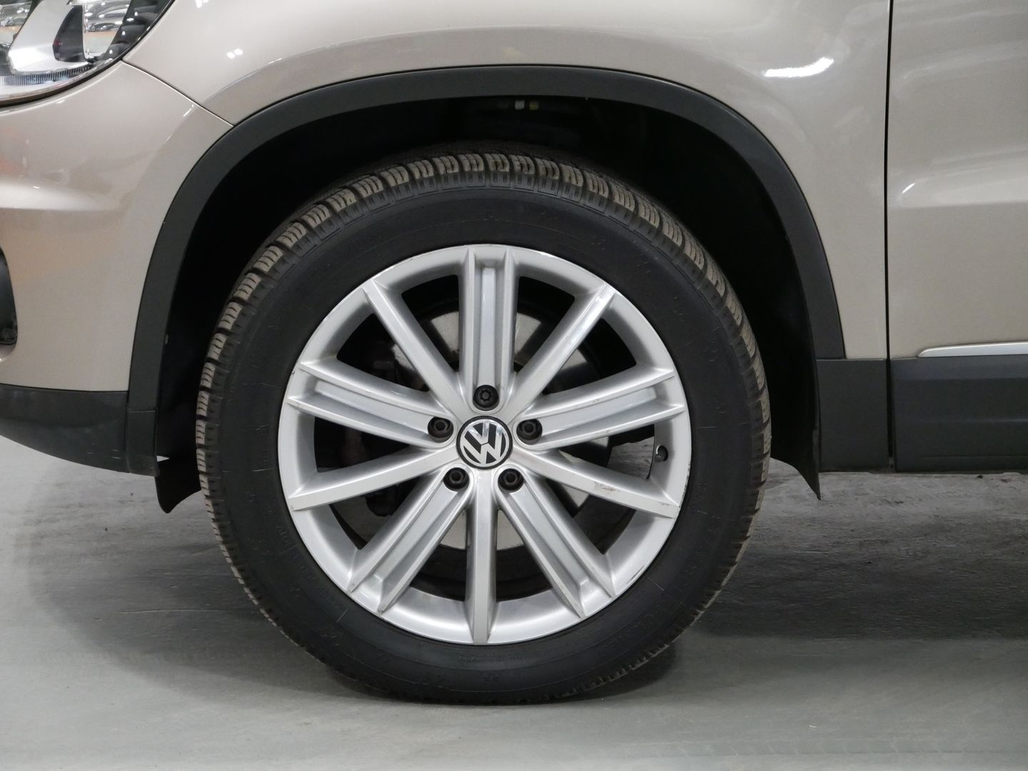 Volkswagen Tiguan 2.0 TDI 103 kW Track&Field