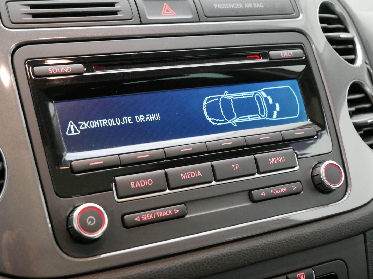 Volkswagen Tiguan 2.0 TDI 103 kW Track&Field