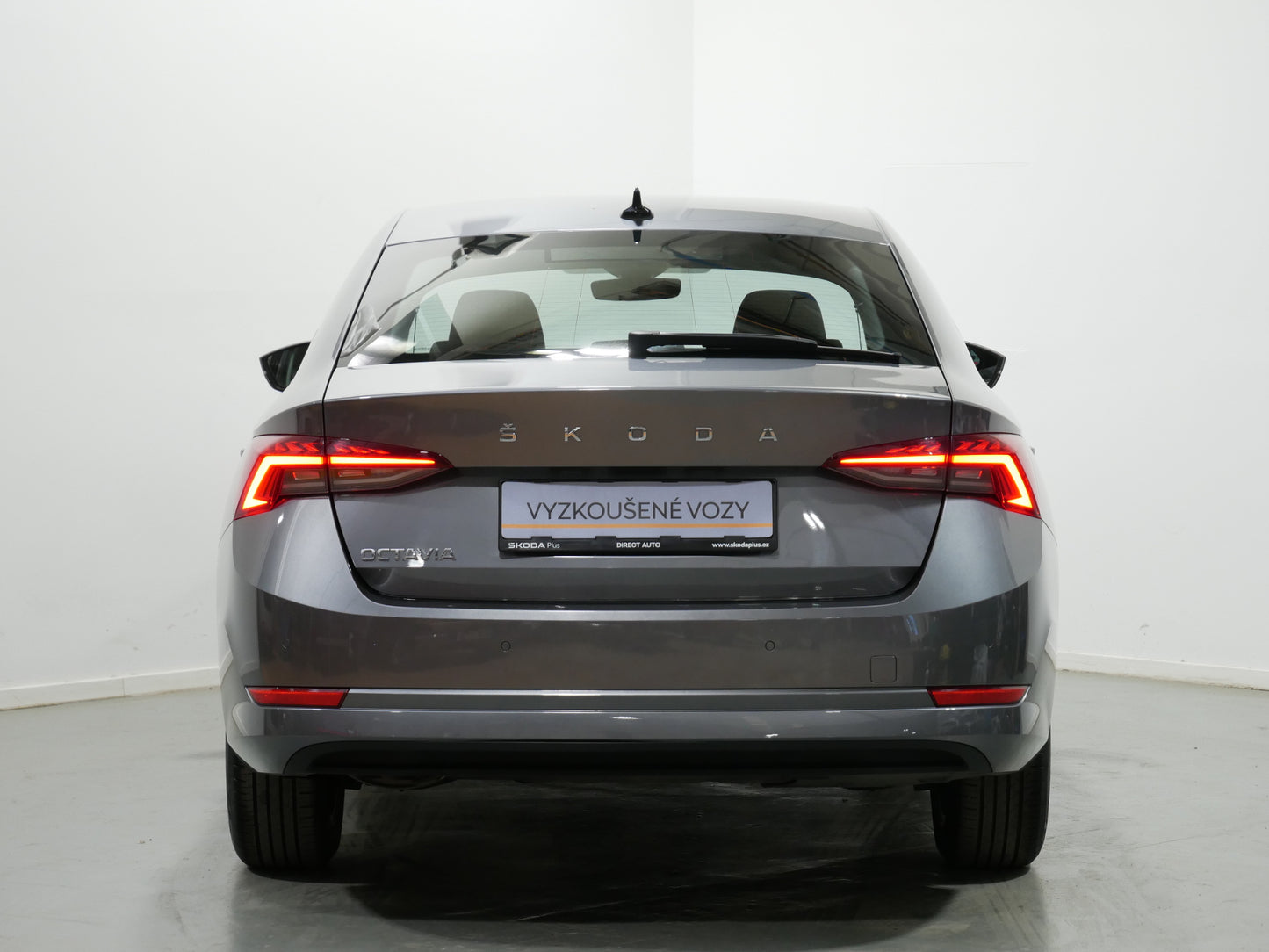 Škoda Octavia 2.0 TDI 85 kW Style