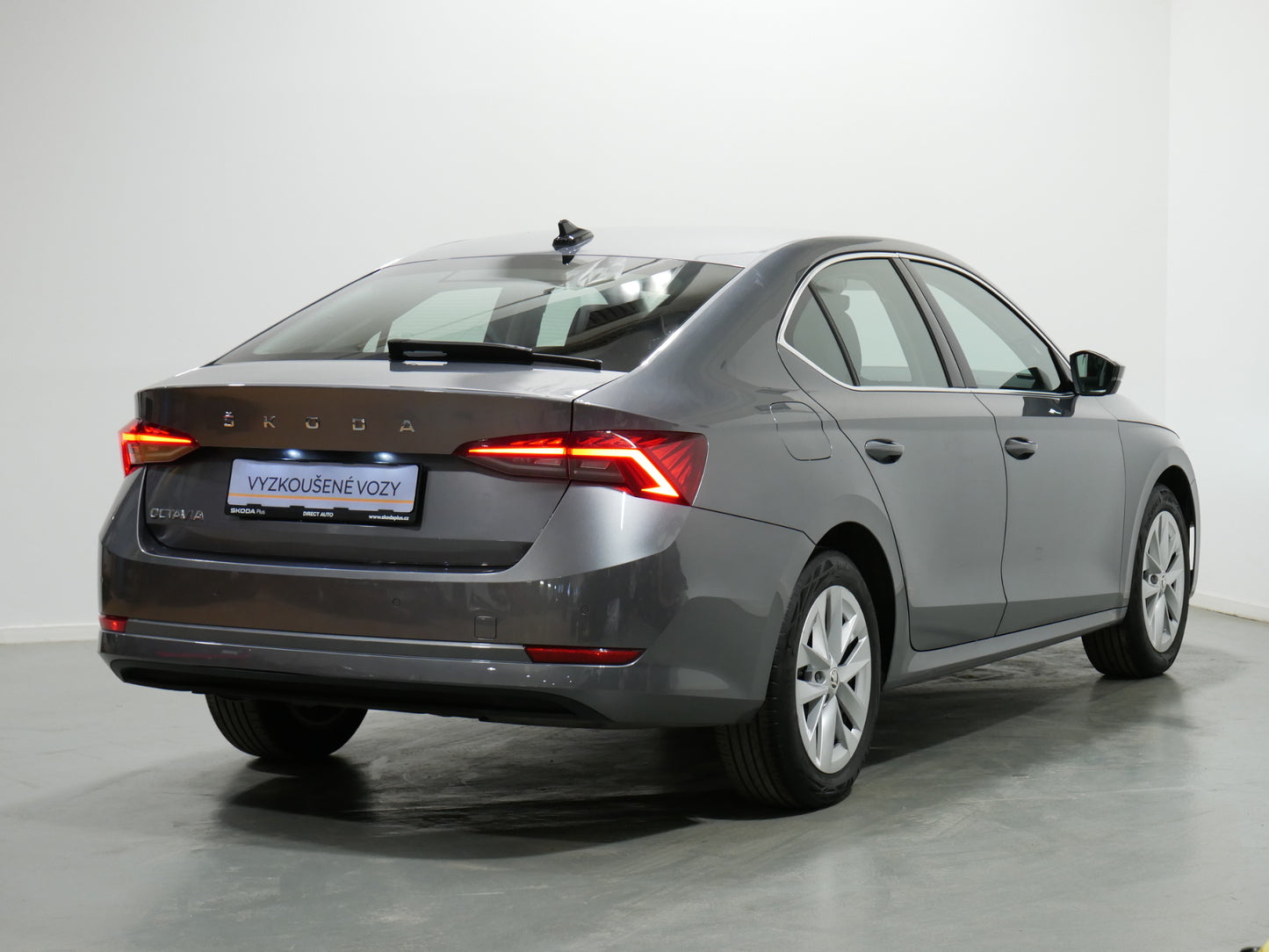 Škoda Octavia 2.0 TDI 85 kW Style